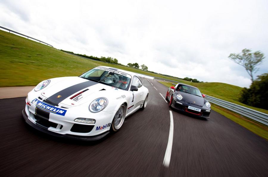  Porsche 911 GT3 Cup 2011 года  (фото 53 из 69)